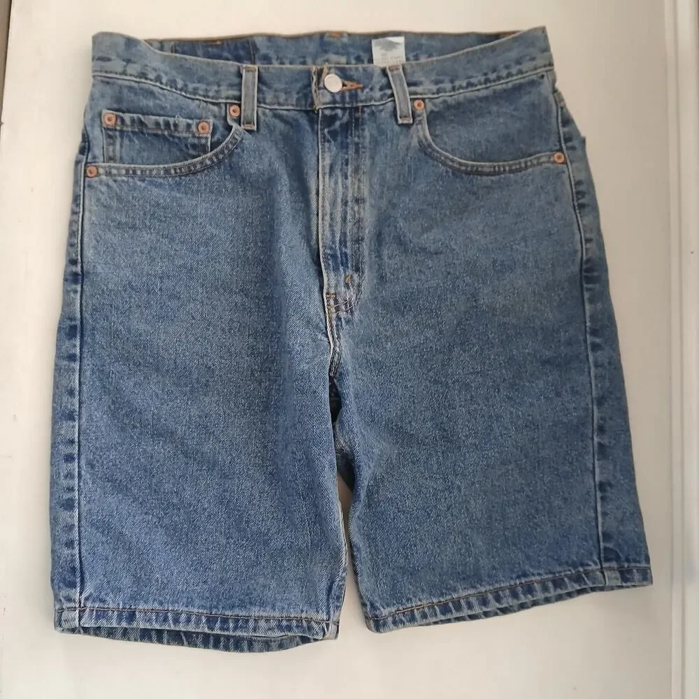 Levi-s Men's Blue Jeans